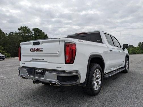 Photo 4 of 36 of 2020 GMC Sierra 1500 SLT