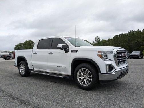 Photo 2 of 36 of 2020 GMC Sierra 1500 SLT