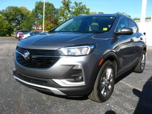 Photo 2 of 23 of 2021 Buick Encore GX Select