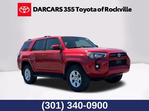 Photo 1 of 37 of 2022 Toyota 4Runner SR5 Premium