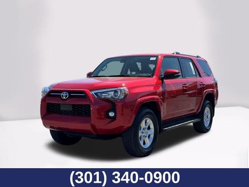 Photo 3 of 37 of 2022 Toyota 4Runner SR5 Premium