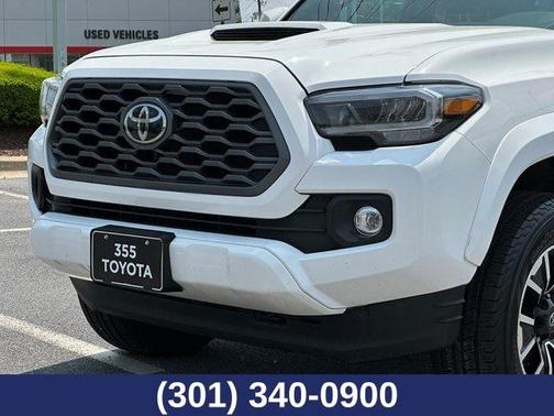 Photo 3 of 31 of 2021 Toyota Tacoma TRD Sport