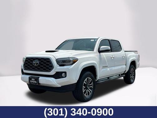 Photo 2 of 31 of 2021 Toyota Tacoma TRD Sport