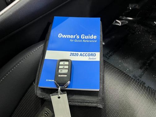 Photo 3 of 41 of 2020 Honda Accord Sport 1.5T