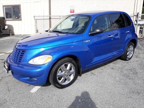 Photo 4 of 26 of 2004 Chrysler PT Cruiser Touring