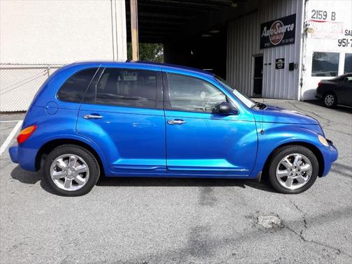 Photo 5 of 26 of 2004 Chrysler PT Cruiser Touring