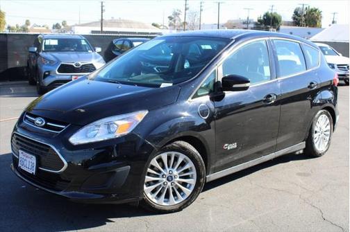 Photo 1 of 36 of 2017 Ford C-Max Energi SE