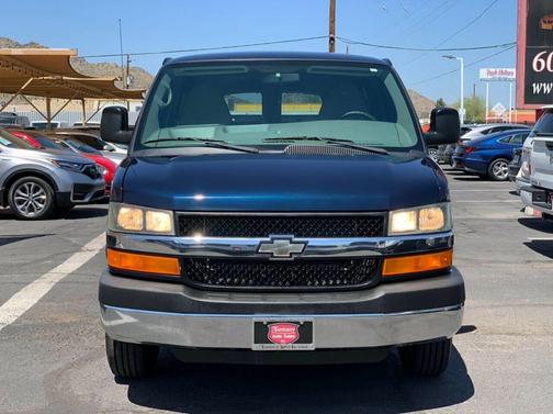 Photo 3 of 62 of 2013 Chevrolet Express 3500 LT