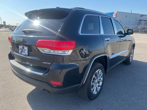 Photo 4 of 38 of 2015 Jeep Grand Cherokee Limited