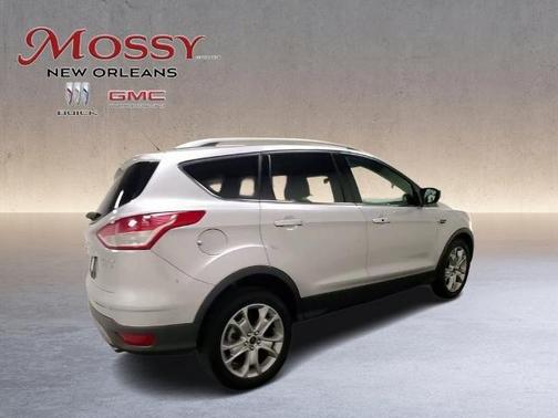 Photo 2 of 37 of 2014 Ford Escape Titanium