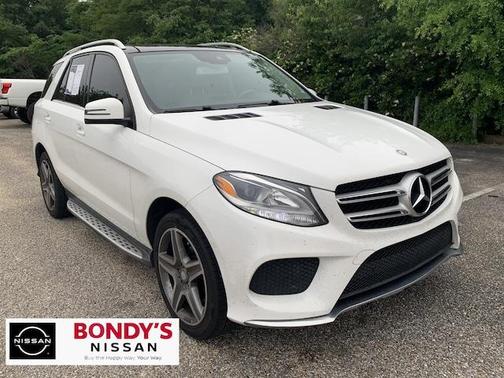 Photo 1 of 20 of 2016 Mercedes-Benz GLE-Class GLE 350