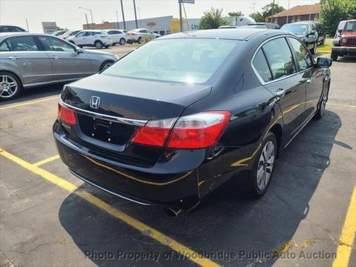 Photo 4 of 13 of 2014 Honda Accord LX