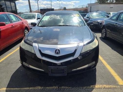Photo 2 of 15 of 2010 Acura TL 3.5