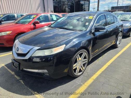 Photo 1 of 15 of 2010 Acura TL 3.5
