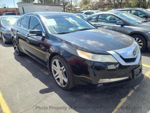 Photo 3 of 15 of 2010 Acura TL 3.5