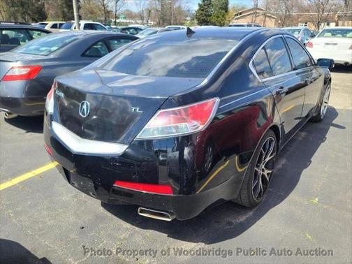 Photo 4 of 15 of 2010 Acura TL 3.5