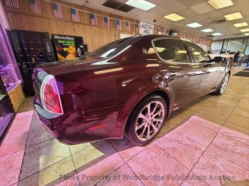 Photo 4 of 17 of 2008 Maserati Quattroporte Executive GT Automatic