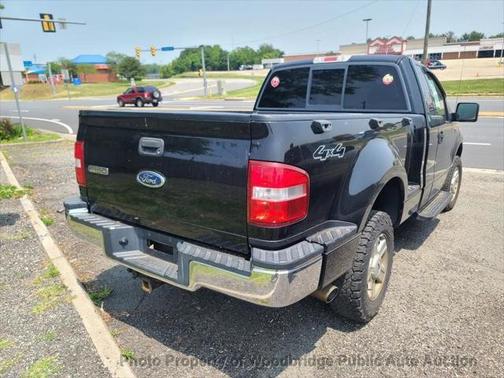 Photo 4 of 14 of 2004 Ford F-150 XLT Flareside