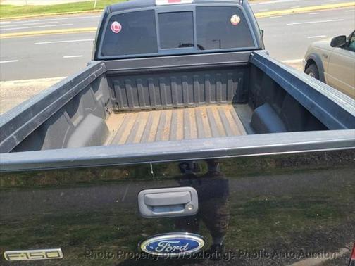 Photo 5 of 14 of 2004 Ford F-150 XLT Flareside