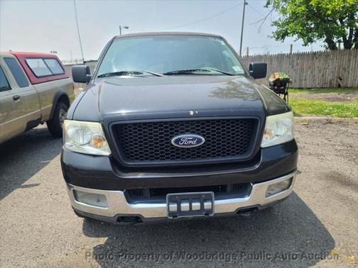 Photo 2 of 14 of 2004 Ford F-150 XLT Flareside