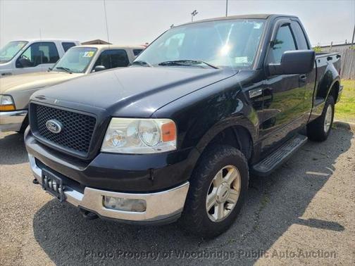 Photo 1 of 14 of 2004 Ford F-150 XLT Flareside