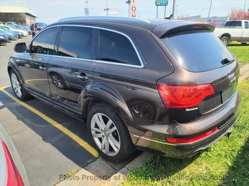 Photo 5 of 14 of 2011 Audi Q7 3.0 TDI Premium
