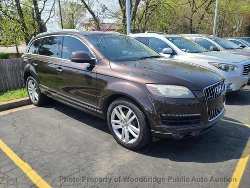 Photo 3 of 14 of 2011 Audi Q7 3.0 TDI Premium