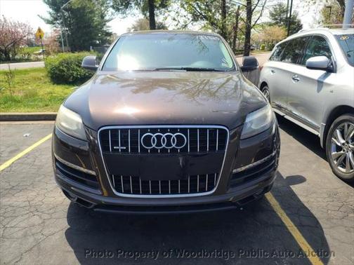 Photo 2 of 14 of 2011 Audi Q7 3.0 TDI Premium