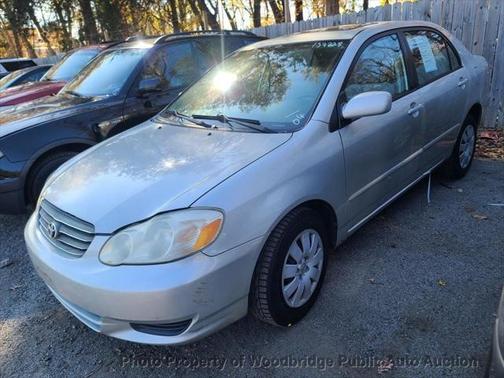 Photo 1 of 4 of 2004 Toyota Corolla LE