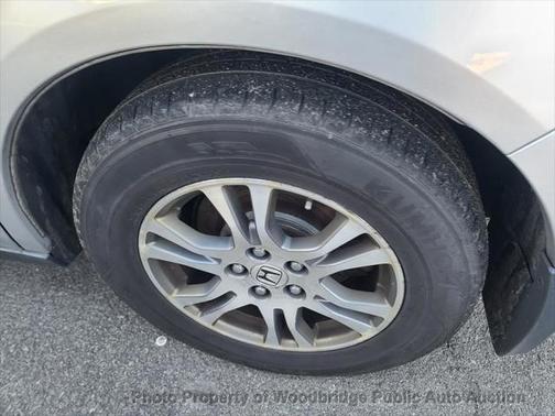 Photo 5 of 15 of 2011 Honda Odyssey EX-L