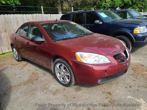 Photo 3 of 5 of 2008 Pontiac G6 GT