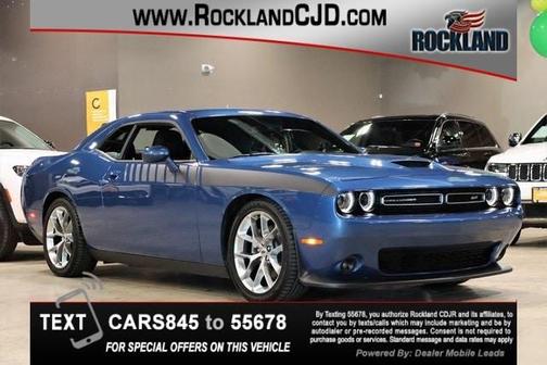 Photo 1 of 17 of 2021 Dodge Challenger GT