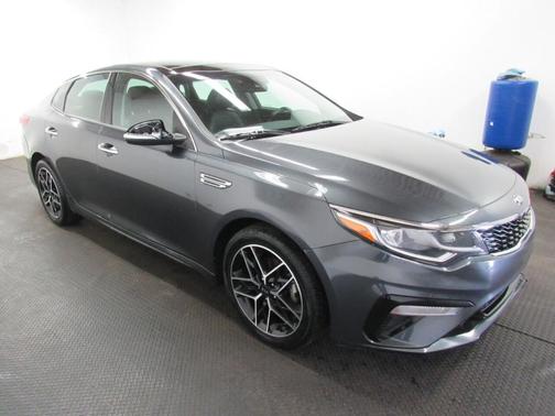Photo 3 of 22 of 2020 Kia Optima EDITION