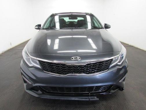 Photo 2 of 22 of 2020 Kia Optima EDITION