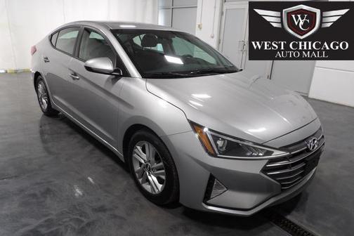 Photo 1 of 21 of 2020 Hyundai Elantra Limited