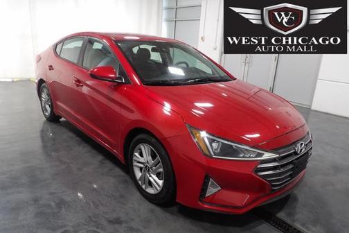 Photo 1 of 21 of 2020 Hyundai Elantra Limited