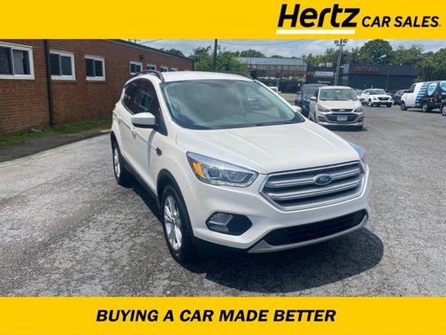 Photo 1 of 46 of 2019 Ford Escape SEL