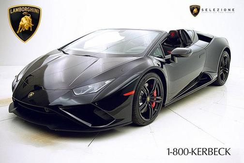 Photo 1 of 41 of 2020 Lamborghini Huracan EVO