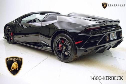 Photo 5 of 41 of 2020 Lamborghini Huracan EVO
