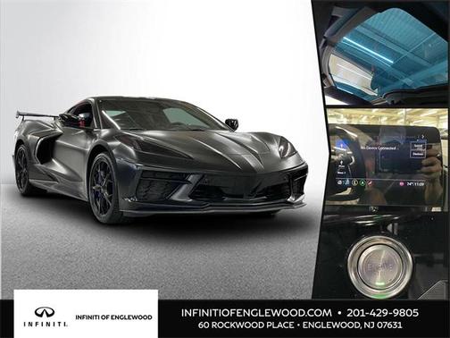 Photo 1 of 30 of 2020 Chevrolet Corvette Stingray w/3LT