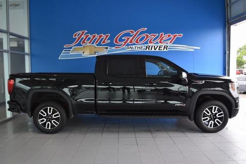 Photo 1 of 24 of 2022 GMC Sierra 1500 Limited AT4