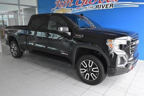 Photo 3 of 24 of 2022 GMC Sierra 1500 Limited AT4