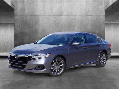 Photo 1 of 26 of 2022 Honda Accord EX-L