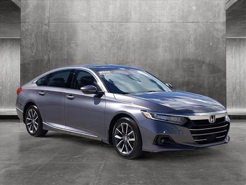 Photo 3 of 26 of 2022 Honda Accord EX-L