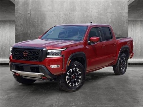 Photo 1 of 26 of 2022 Nissan Frontier PRO-4X