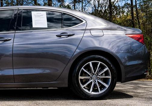 Photo 5 of 39 of 2020 Acura TLX Technology