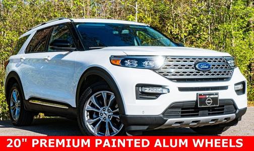 Photo 3 of 43 of 2021 Ford Explorer Limited