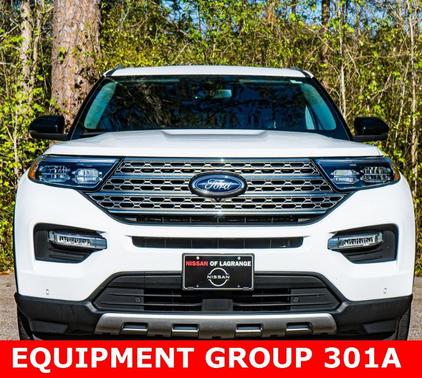 Photo 2 of 43 of 2021 Ford Explorer Limited