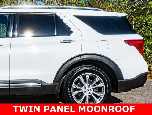 Photo 5 of 43 of 2021 Ford Explorer Limited