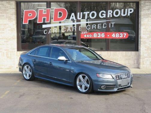 Photo 1 of 23 of 2011 Audi S4 3.0 Premium Plus
